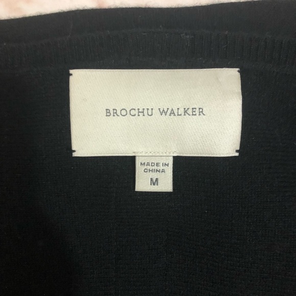 Brochu Walker Cashmere Wool Pullover Sweater - Picture 8 of 8